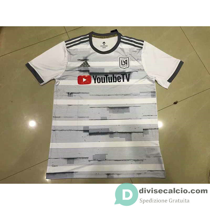 Maglia LAFC Gara Away 2019