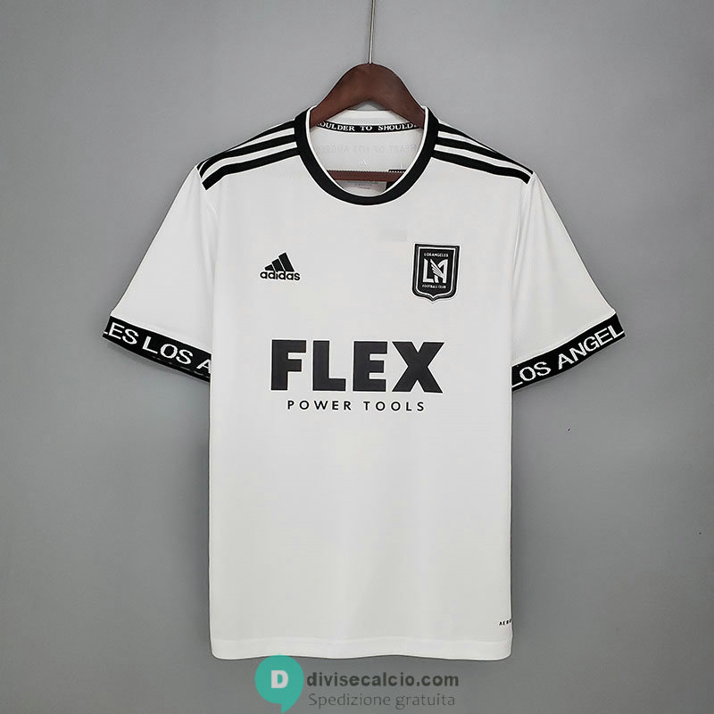 Maglia LAFC Gara Away 2021/2022