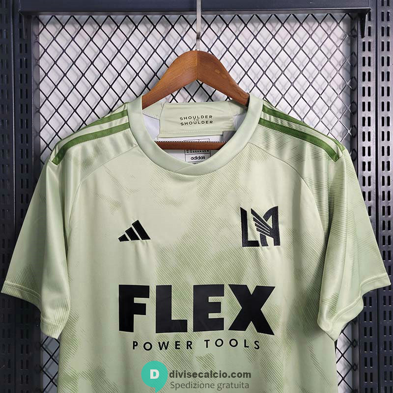 Maglia LAFC Gara Away 2023/2024