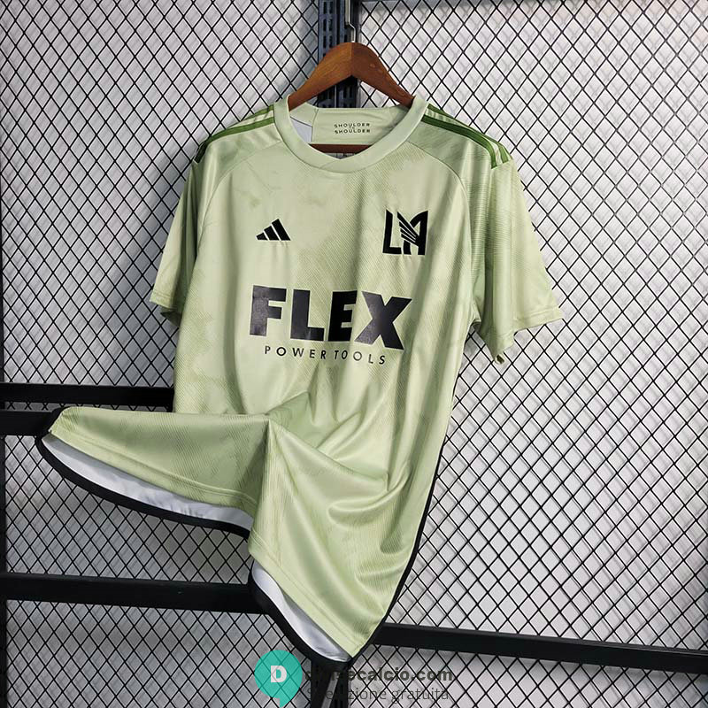 Maglia LAFC Gara Away 2023/2024