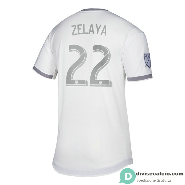 Maglia LAFC Gara Away 22#ZELAYA 2019