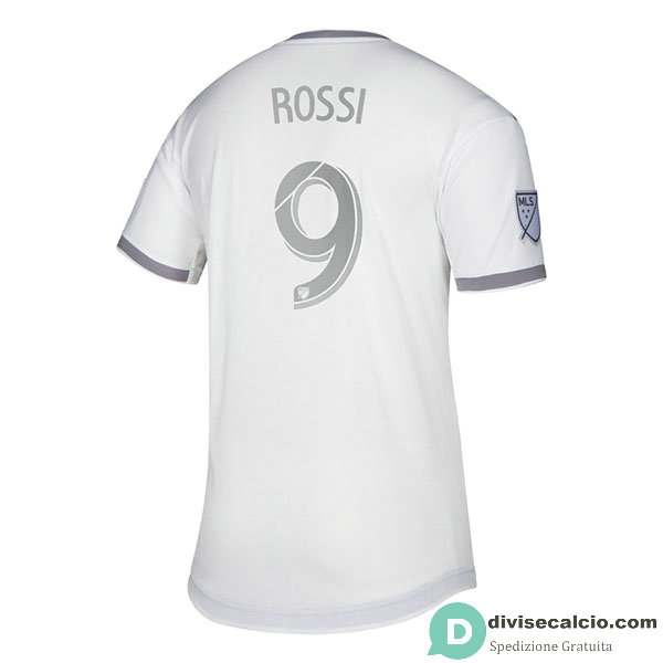 Maglia LAFC Gara Away 9#ROSSI 2019