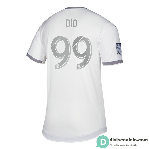 Maglia LAFC Gara Away 99#DIO 2019