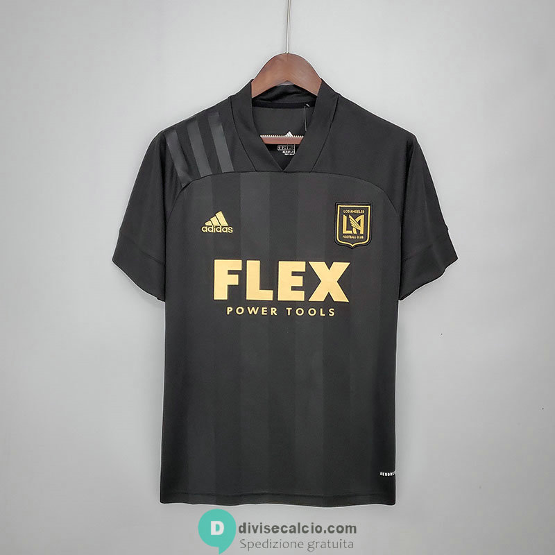 Maglia LAFC Gara Home 2021/2022