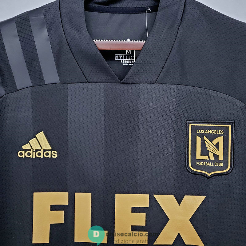 Maglia LAFC Gara Home 2021/2022