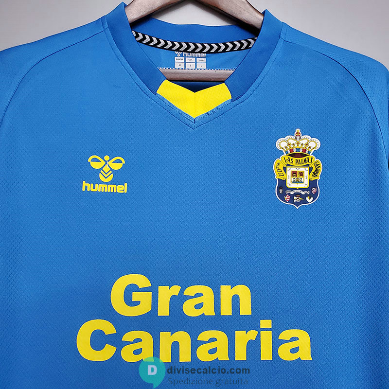 Maglia Las Palmas Gara Away 2020/2021