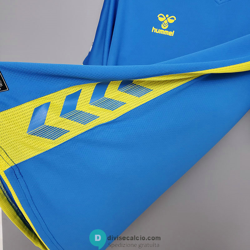 Maglia Las Palmas Gara Away 2020/2021