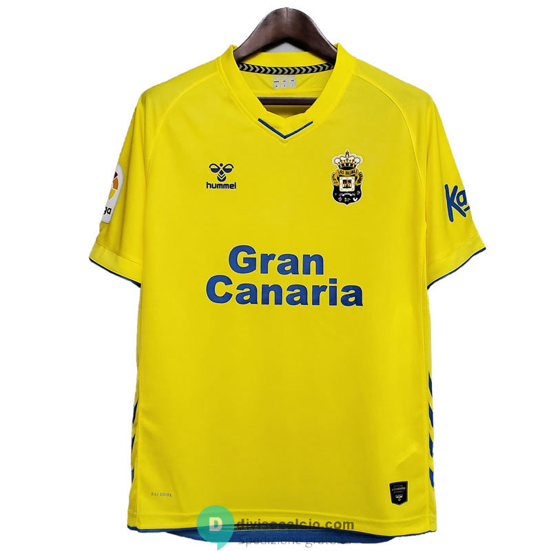 Maglia Las Palmas Gara Home 2020/2021