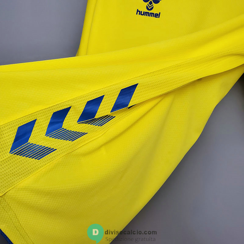 Maglia Las Palmas Gara Home 2020/2021