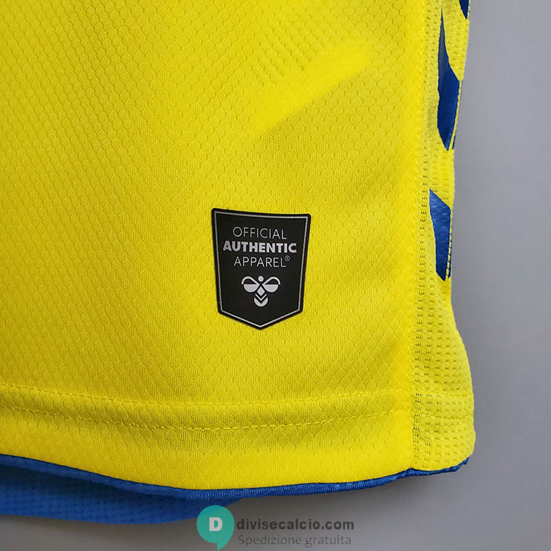 Maglia Las Palmas Gara Home 2020/2021