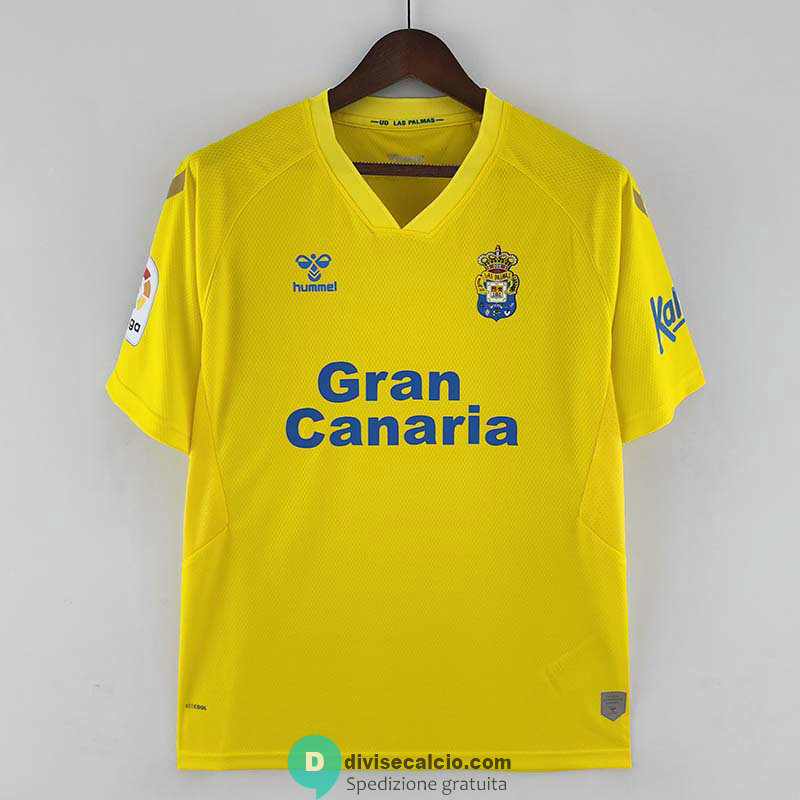 Maglia Las Palmas Gara Home 2022/2023
