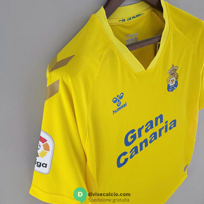 Maglia Las Palmas Gara Home 2022/2023