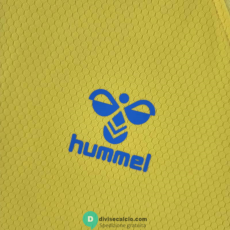 Maglia Las Palmas Gara Home 2022/2023