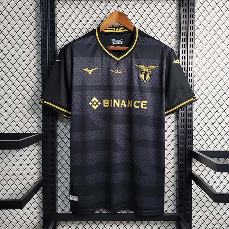 Maglia Lazio 10th Anniversary Black 2023/2024