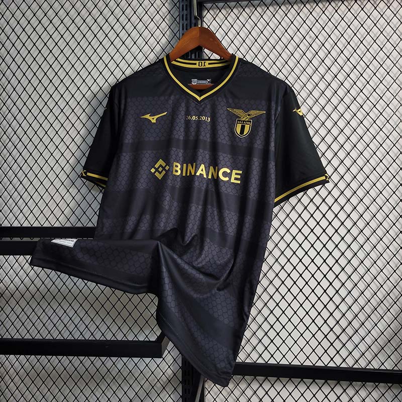 Maglia Lazio 10th Anniversary Black 2023/2024