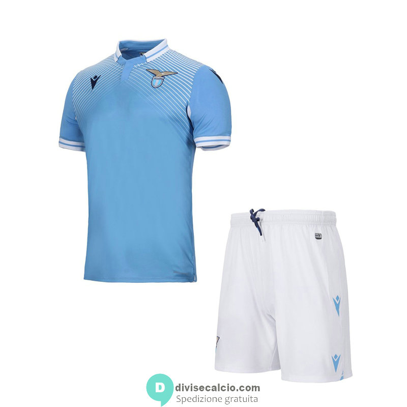 Maglia Lazio Bambino Gara Home 2020/2021