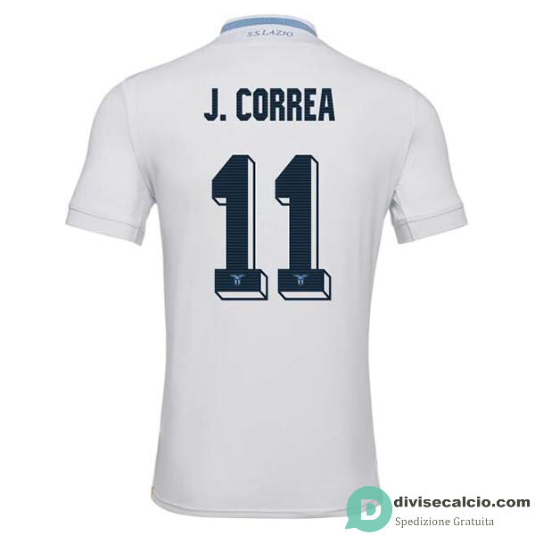 Maglia Lazio Gara Away 11#J.CORREA 2018-2019