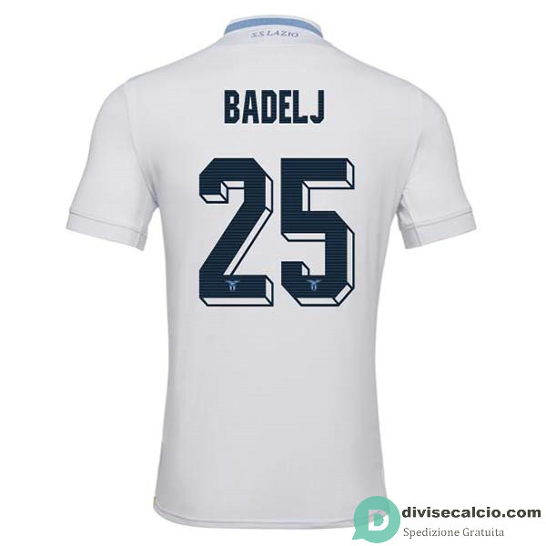 Maglia Lazio Gara Away 25#BADELJ 2018-2019