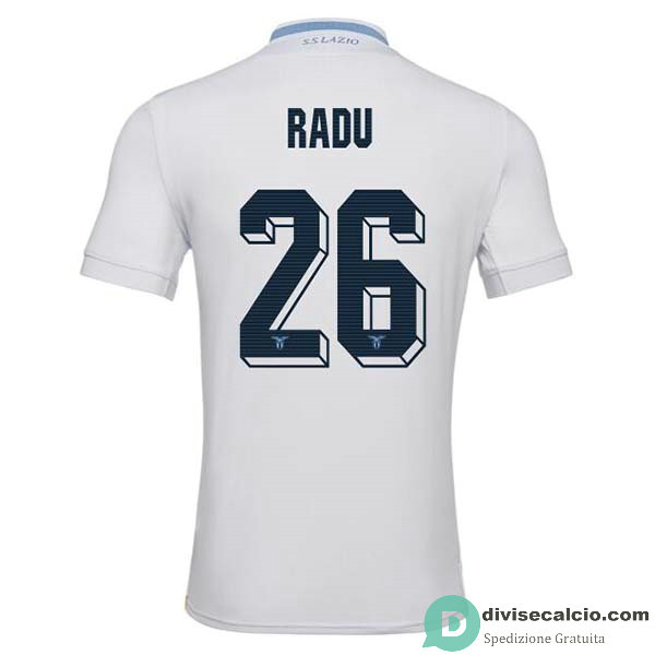 Maglia Lazio Gara Away 26#RADU 2018-2019