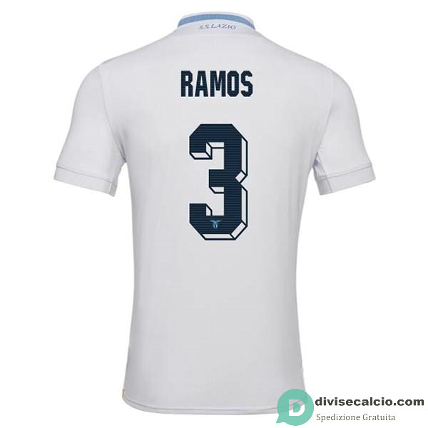 Maglia Lazio Gara Away 3#RAMOS 2018-2019