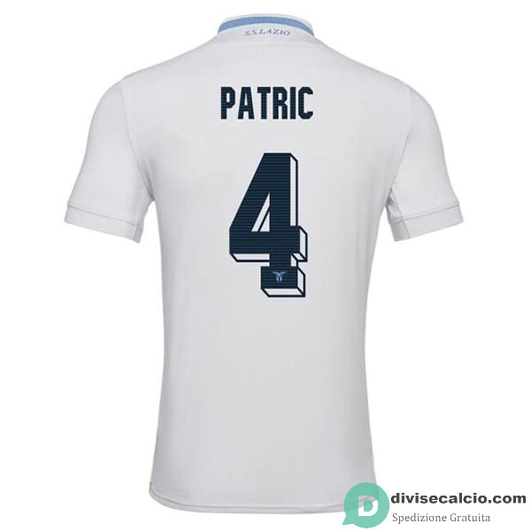 Maglia Lazio Gara Away 4#PATRIC 2018-2019