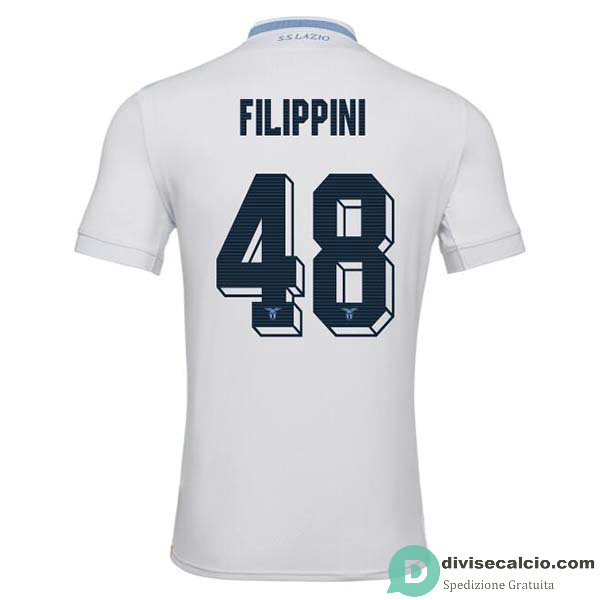Maglia Lazio Gara Away 48#FILIPPINI 2018-2019