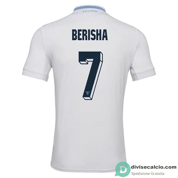 Maglia Lazio Gara Away 7#BERISHA 2018-2019