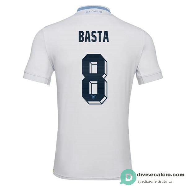 Maglia Lazio Gara Away 8#BASTA 2018-2019