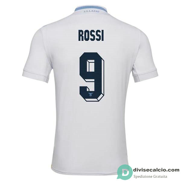 Maglia Lazio Gara Away 9#ROSSI 2018-2019