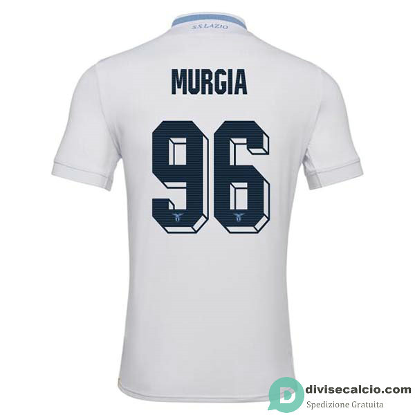 Maglia Lazio Gara Away 96#MURGIA 2018-2019