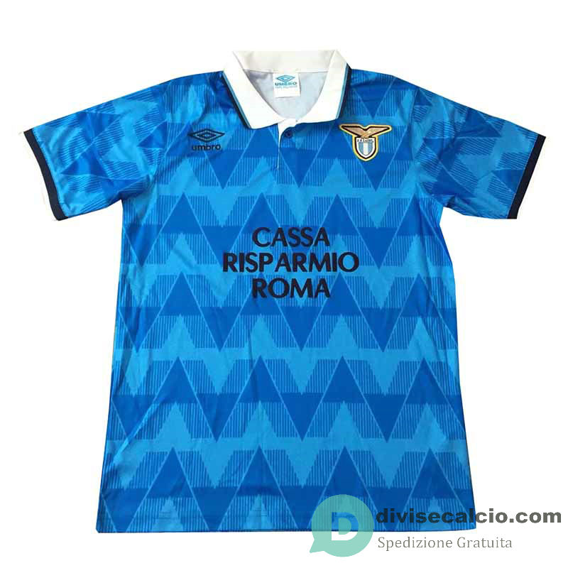 Maglia Lazio Gara Home 1989