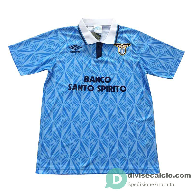 Maglia Lazio Gara Home 1992