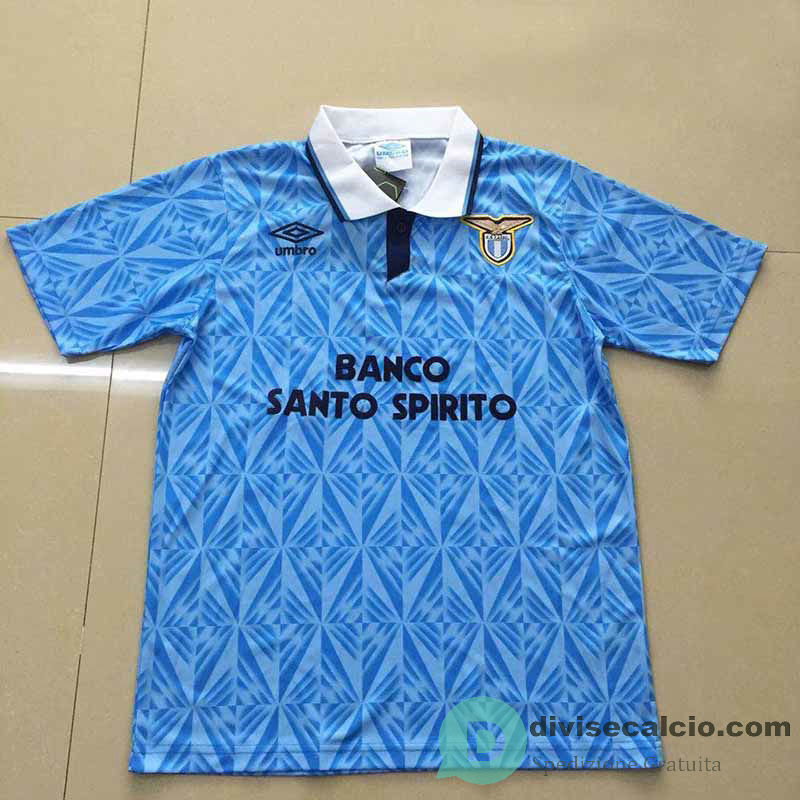 Maglia Lazio Gara Home 1992