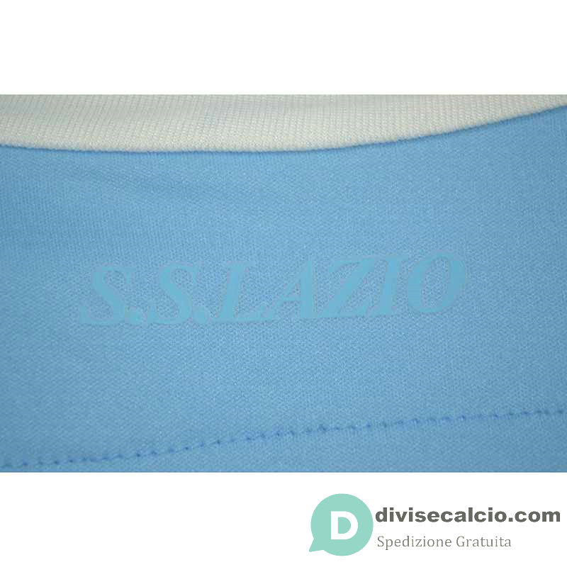 Maglia Lazio Gara Home 2019/2020