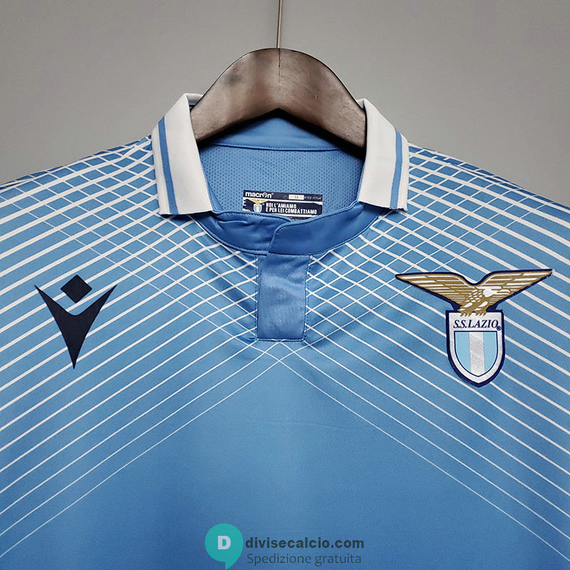 Maglia Lazio Gara Home 2020/2021