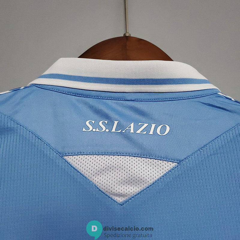 Maglia Lazio Gara Home 2020/2021