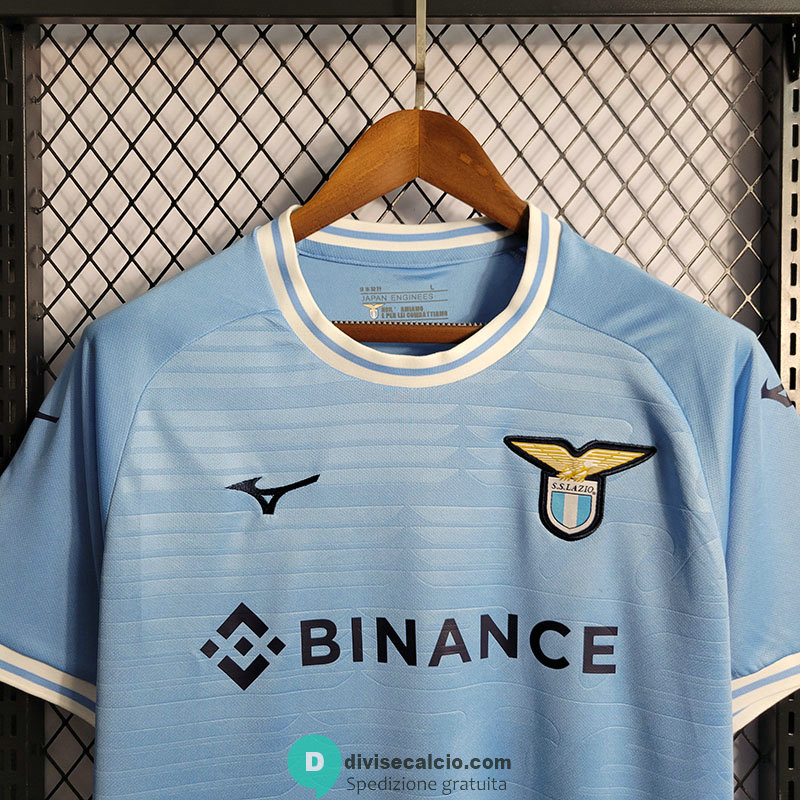 Maglia Lazio Gara Home 2022/2023