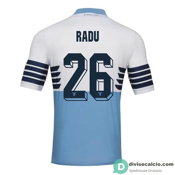 Maglia Lazio Gara Home 26#RADU 2018-2019