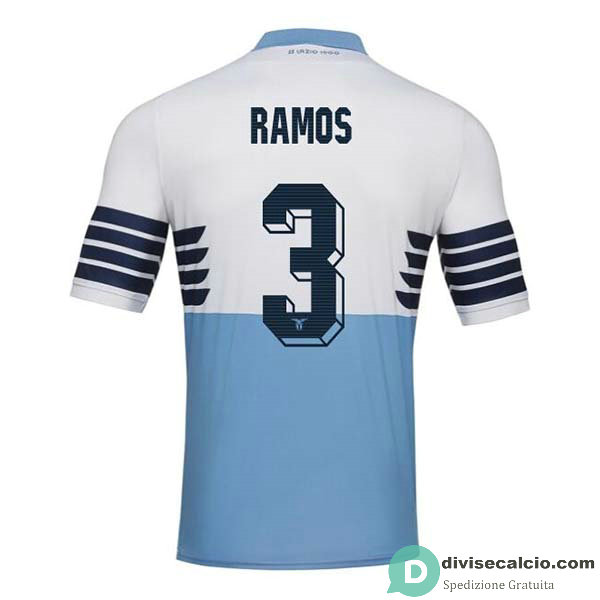 Maglia Lazio Gara Home 3#RAMOS 2018-2019