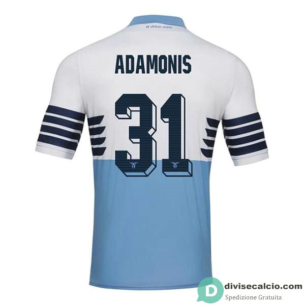 Maglia Lazio Gara Home 31#ADAMONIS 2018-2019