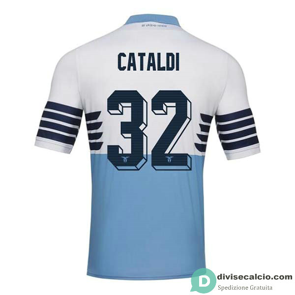Maglia Lazio Gara Home 32#CATALDI 2018-2019
