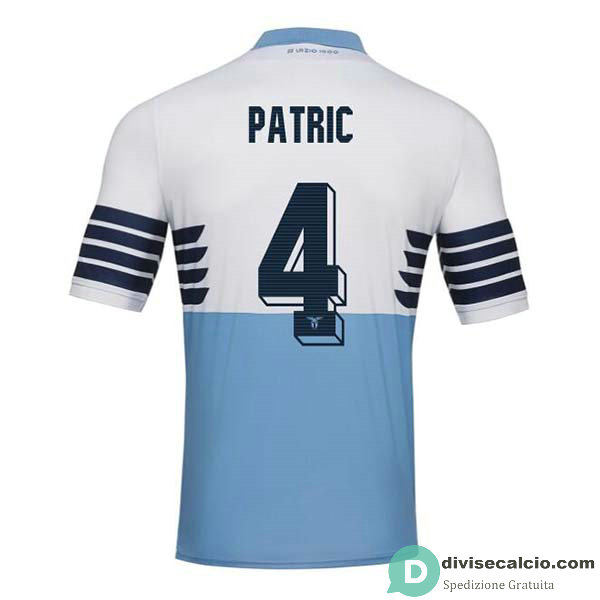 Maglia Lazio Gara Home 4#PATRIC 2018-2019