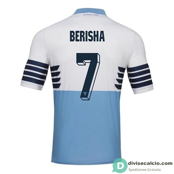 Maglia Lazio Gara Home 7#BERISHA 2018-2019