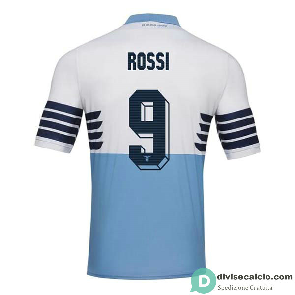 Maglia Lazio Gara Home 9#ROSSI 2018-2019