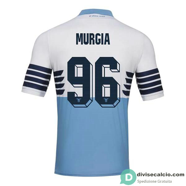 Maglia Lazio Gara Home 96#MURGIA 2018-2019