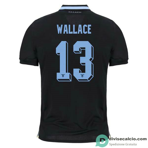 Maglia Lazio Gara Third 13#WALLACE 2018-2019