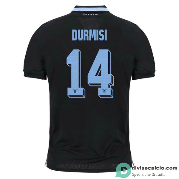 Maglia Lazio Gara Third 14#DURMISI 2018-2019