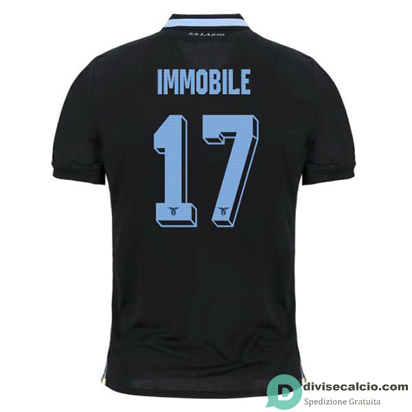 Maglia Lazio Gara Third 17#IMMOBILE 2018-2019
