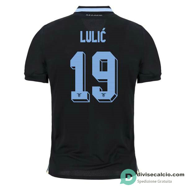 Maglia Lazio Gara Third 19#LULIC 2018-2019