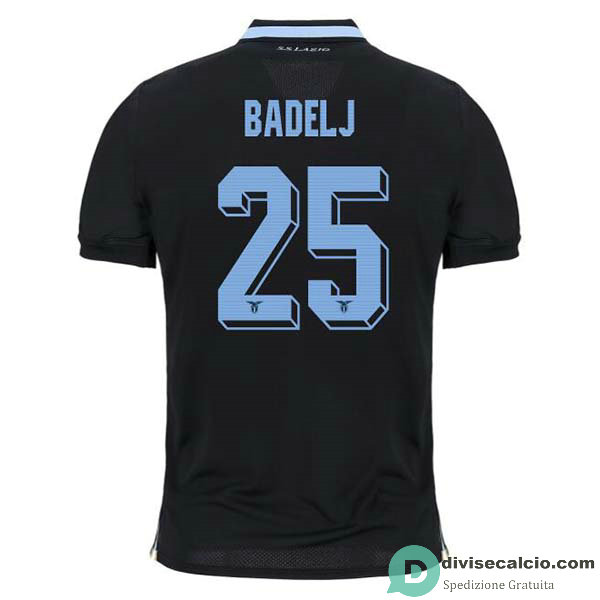 Maglia Lazio Gara Third 25#BADELJ 2018-2019